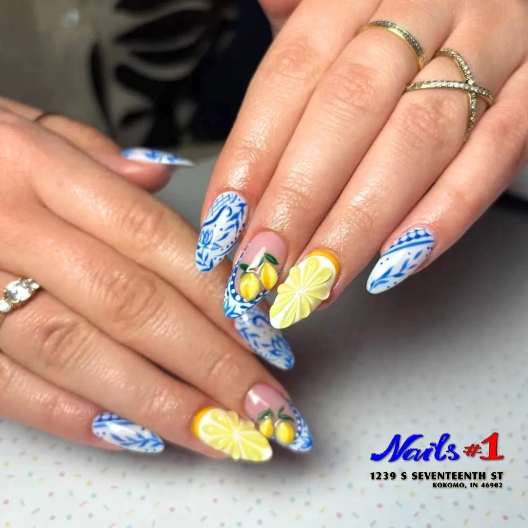 Nail July 21